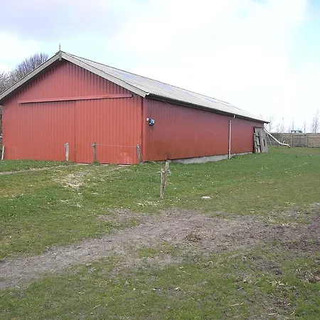 Фермерский дом Astrupgaard Farm Скербек